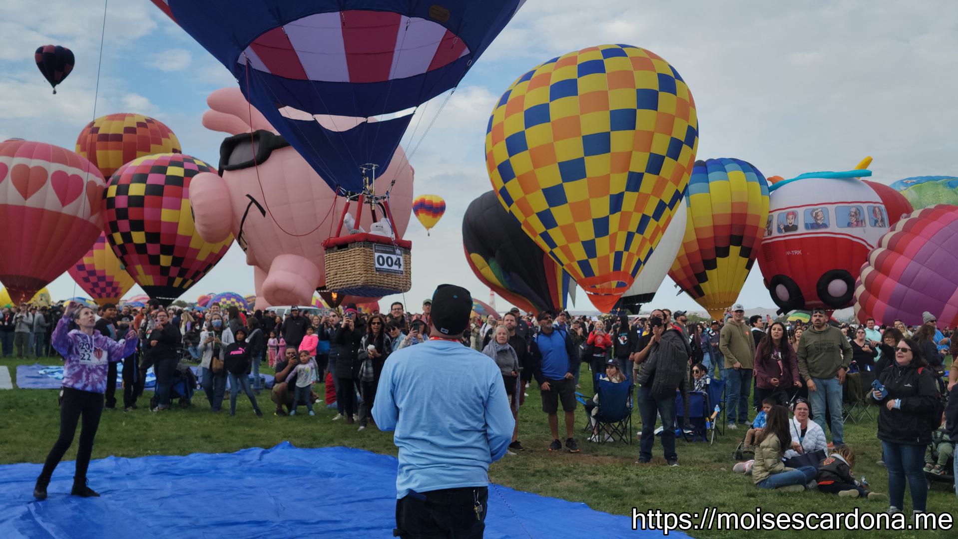 Balloon Fiesta 2022 160