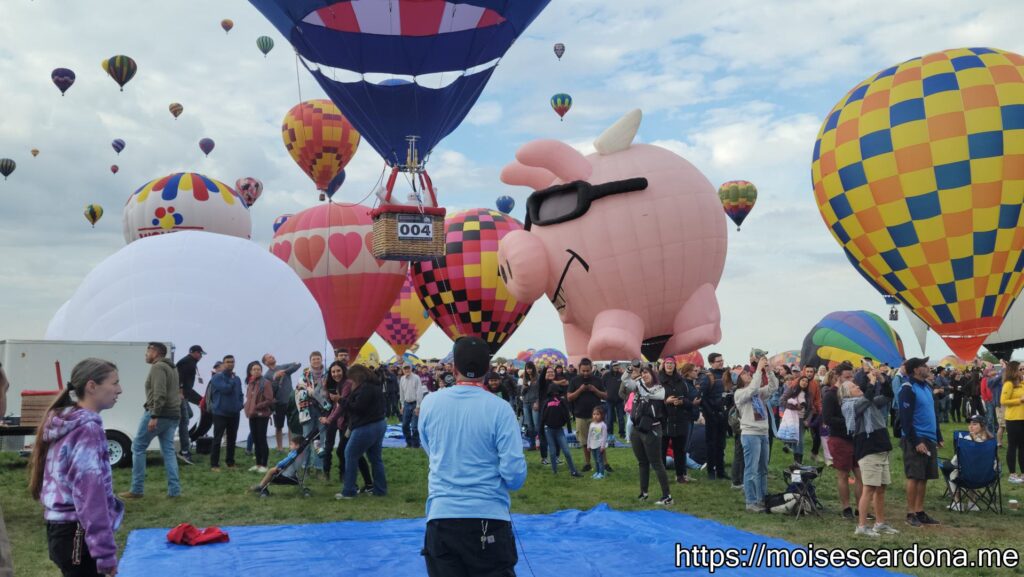 Balloon Fiesta 2022 161