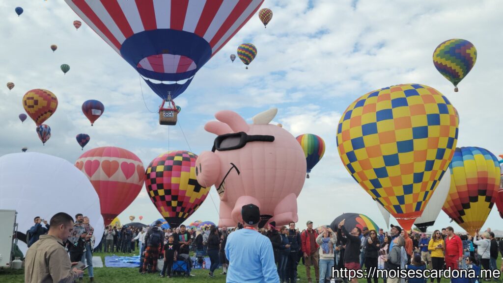 Balloon Fiesta 2022 163