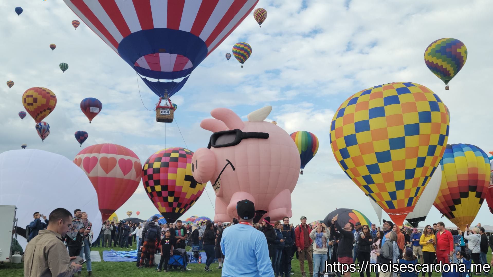 Balloon Fiesta 2022 163