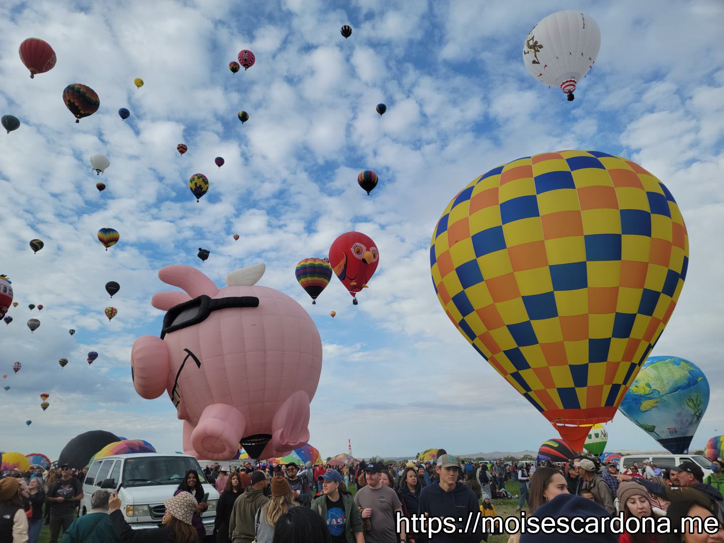 Balloon Fiesta 2022 172