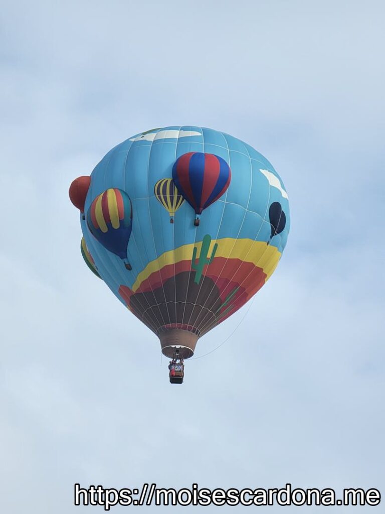 Balloon Fiesta 2022 205