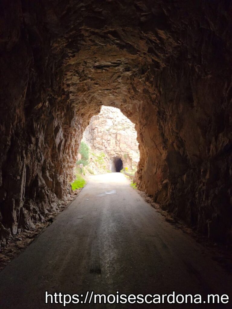 Gilman Tunnels 28