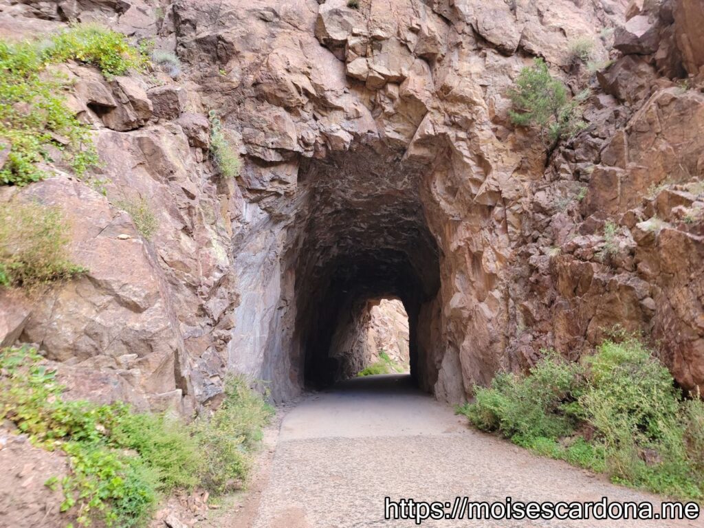 Gilman Tunnels 33