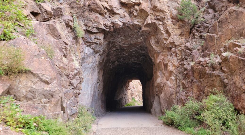 Gilman Tunnels 33
