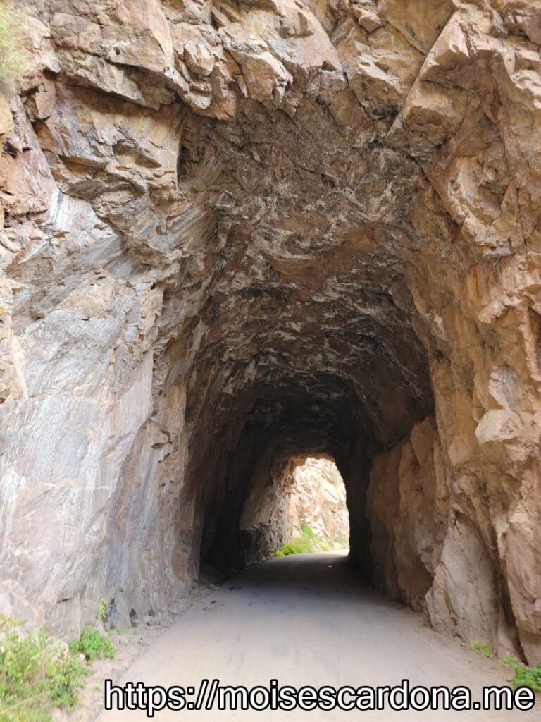 Gilman Tunnels 34