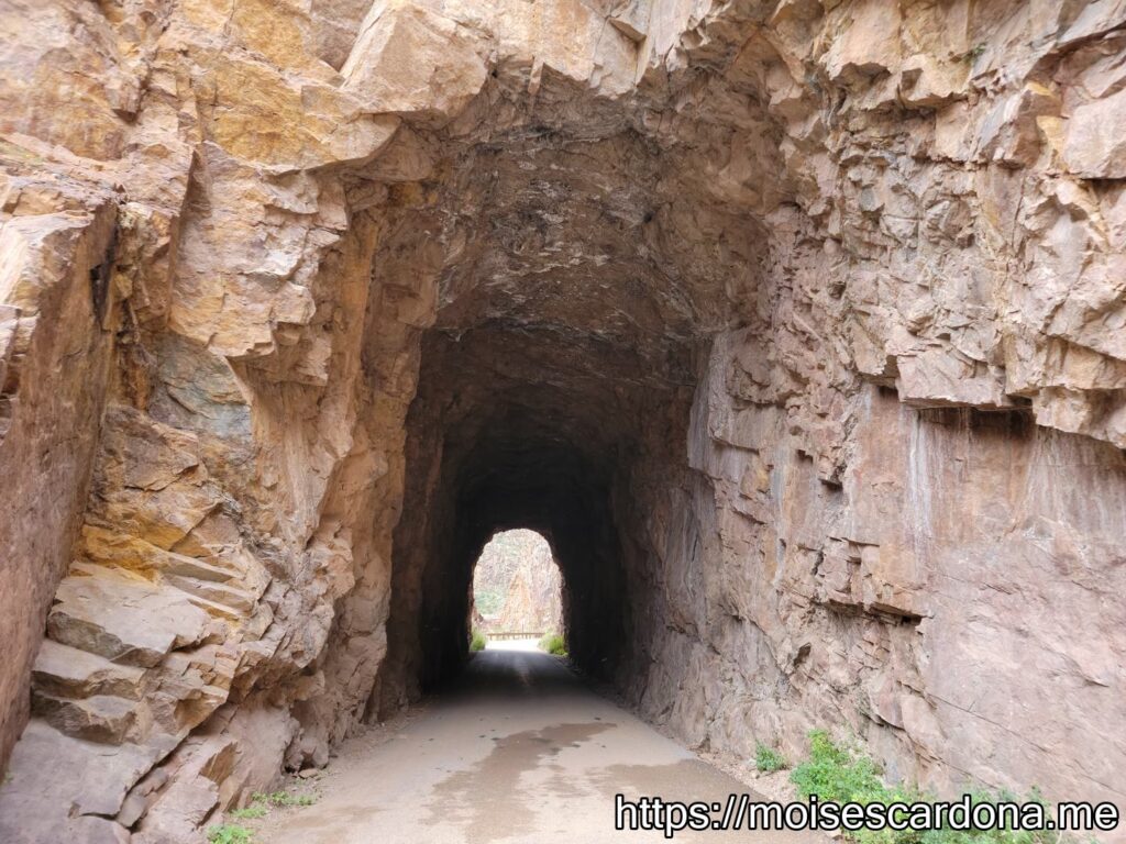 Gilman Tunnels 61