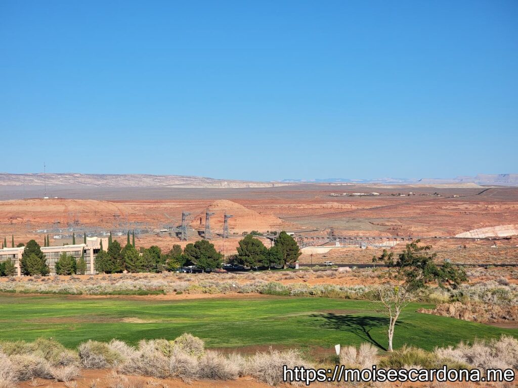 Glen Canyon Dam 2022-10 02