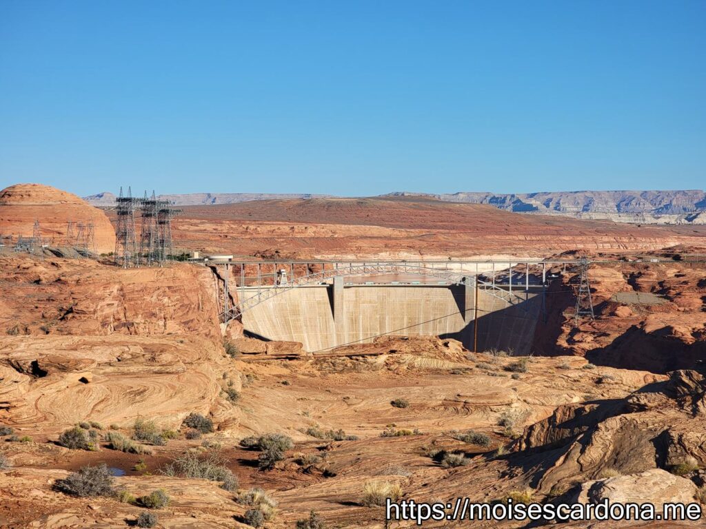 Glen Canyon Dam 2022-10 04