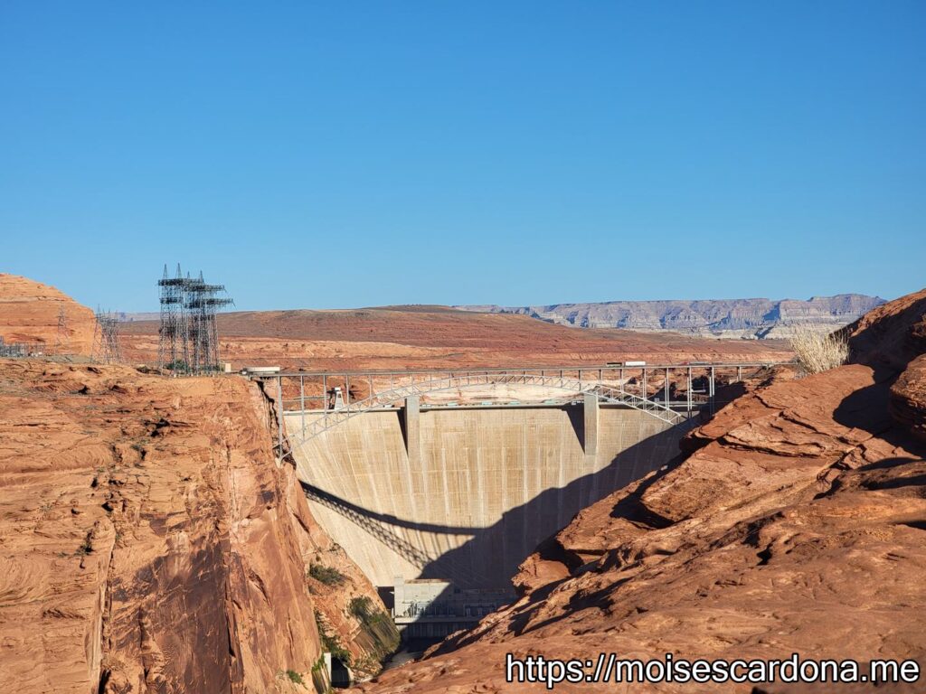 Glen Canyon Dam 2022-10 32