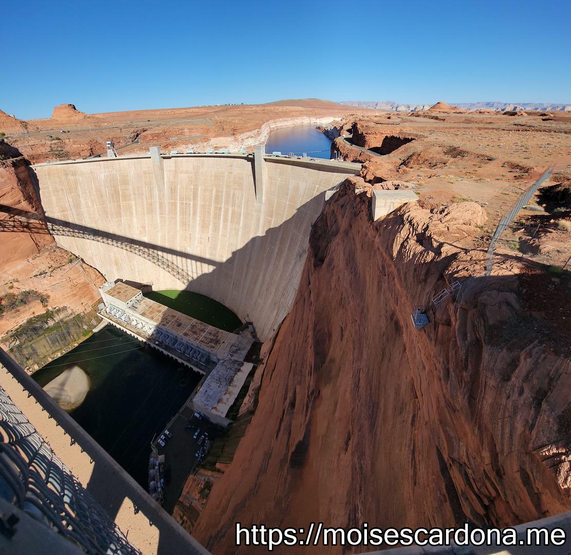 Glen Canyon Dam 2022-10 47