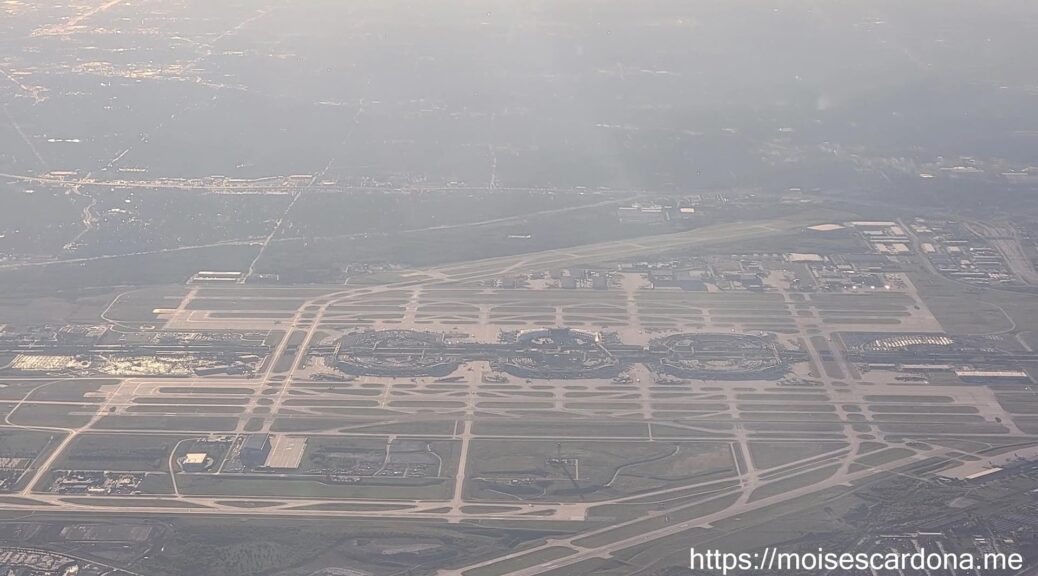 Landing in Dallas, TX Video Splash Image