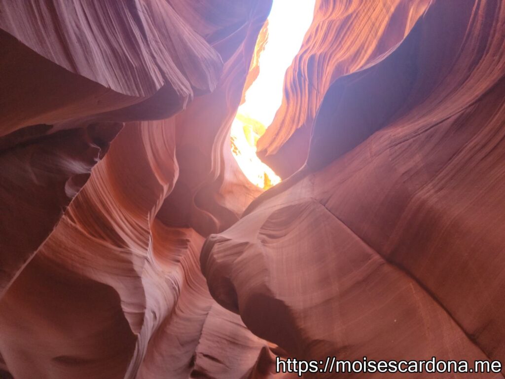 Lower Antelope Canyon, AZ - 2022-10 107