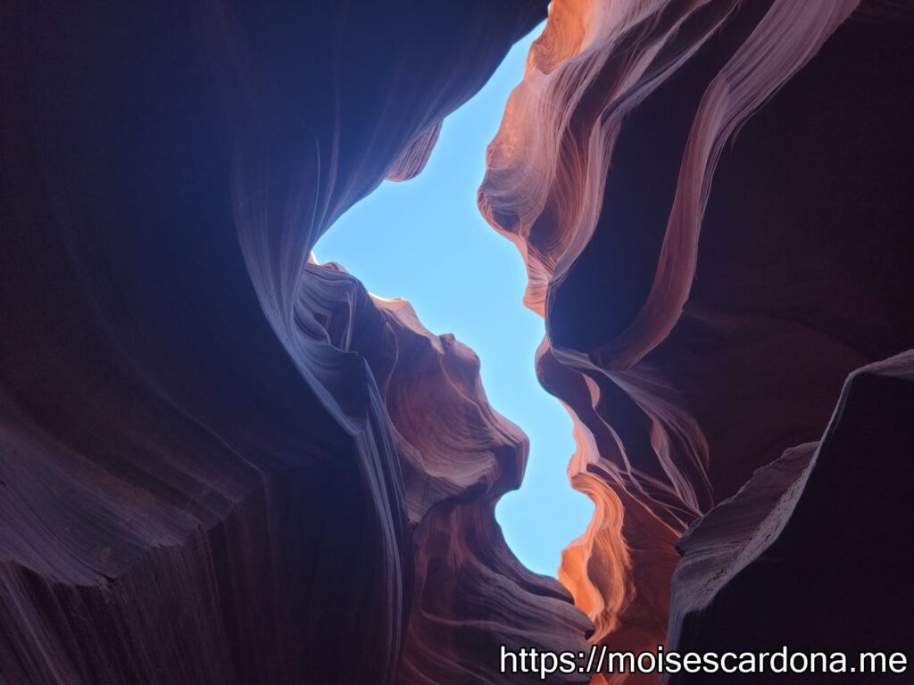 Lower Antelope Canyon, AZ - 2022-10 117