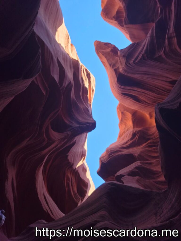 Lower Antelope Canyon, AZ - 2022-10 122