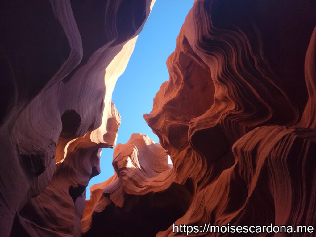 Lower Antelope Canyon, AZ - 2022-10 123