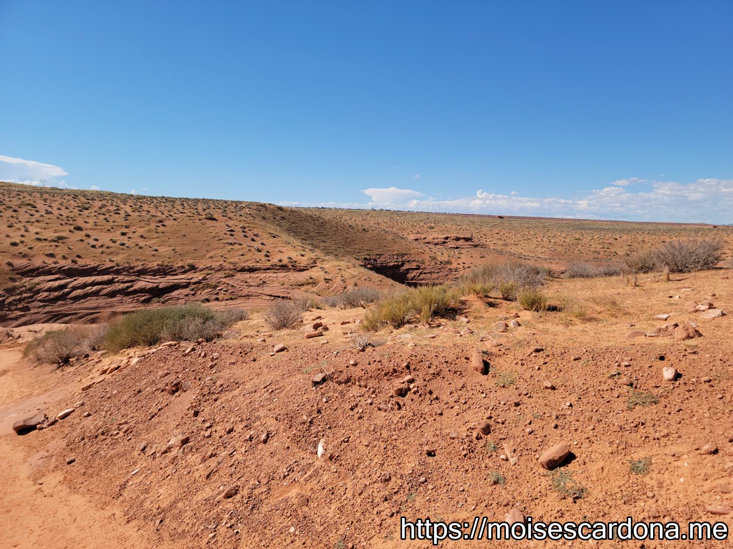 Lower Antelope Canyon, AZ - 2022-10 36