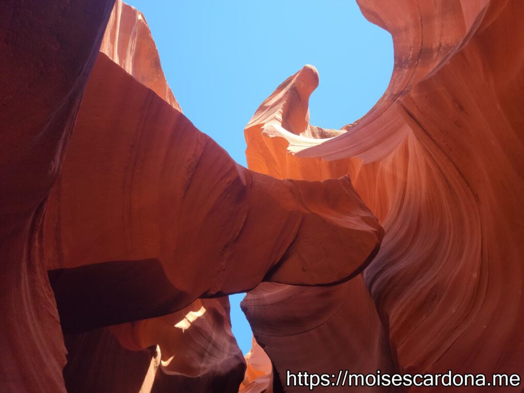 Lower Antelope Canyon, AZ - 2022-10 42