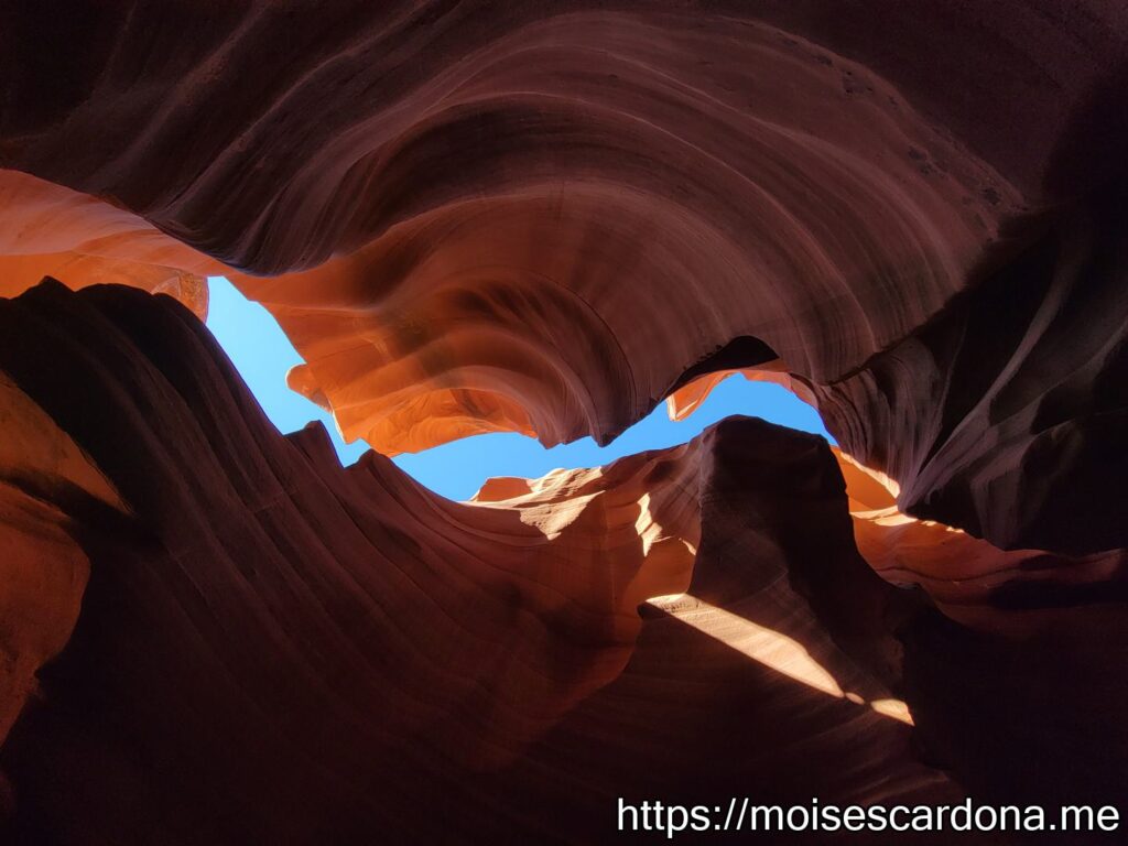 Lower Antelope Canyon, AZ - 2022-10 47