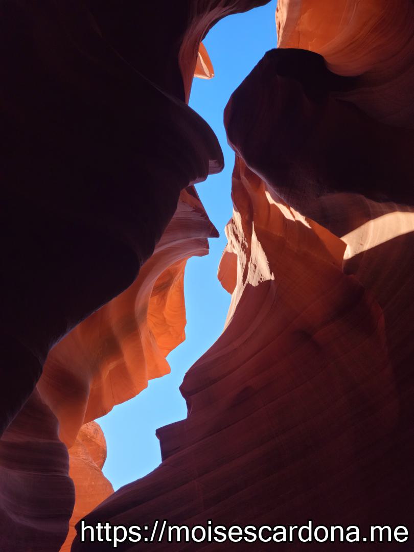 Lower Antelope Canyon, AZ - 2022-10 52