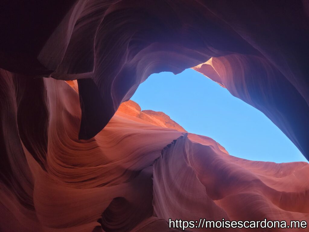Lower Antelope Canyon, AZ - 2022-10 64