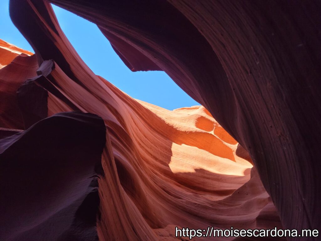 Lower Antelope Canyon, AZ - 2022-10 66