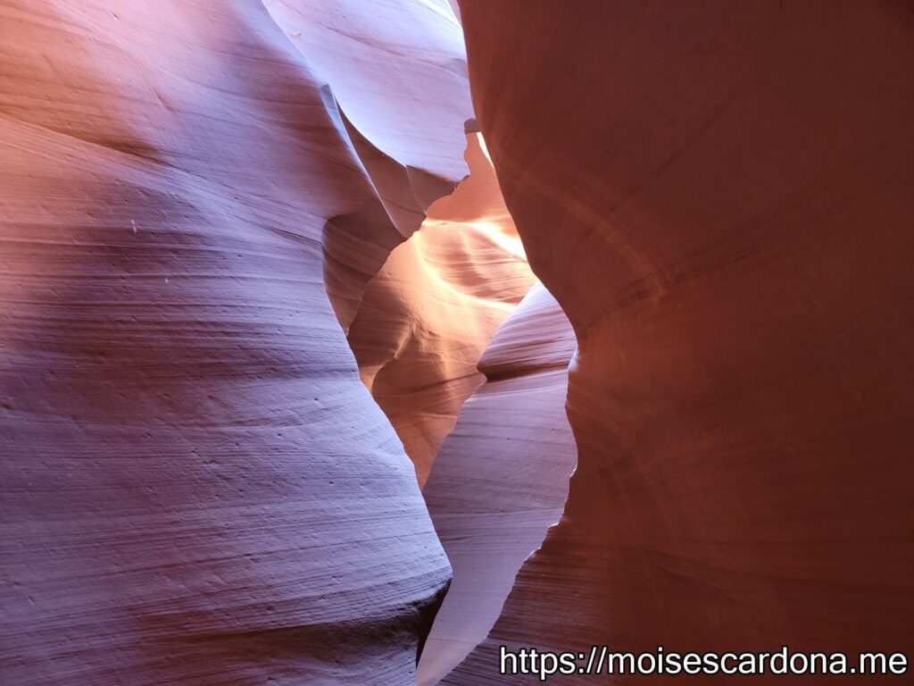 Lower Antelope Canyon, AZ - 2022-10 72