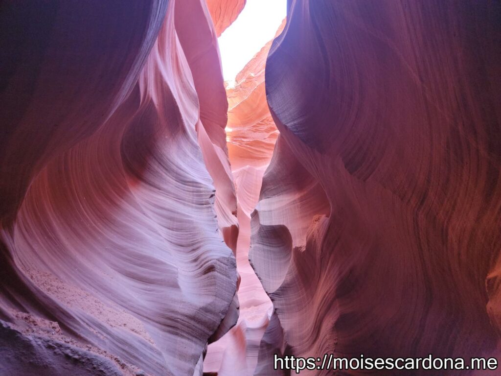 Lower Antelope Canyon, AZ - 2022-10 91