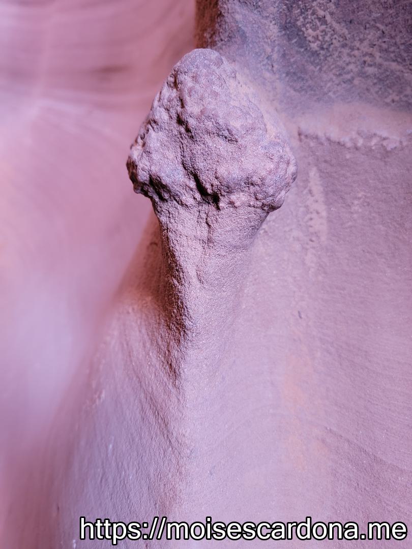 Lower Antelope Canyon, AZ - 2022-10 93
