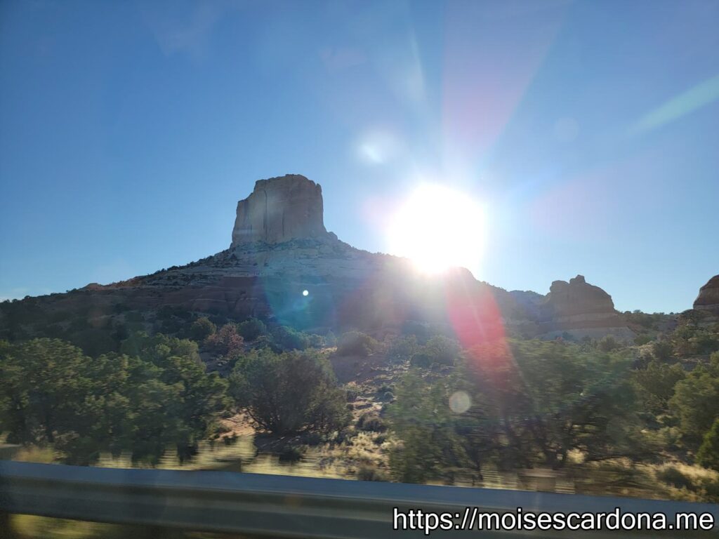 Arizona to New Mexico - 2022-10 36