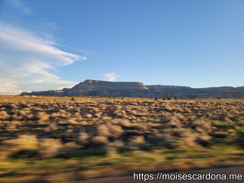 Arizona to New Mexico - 2022-10 62