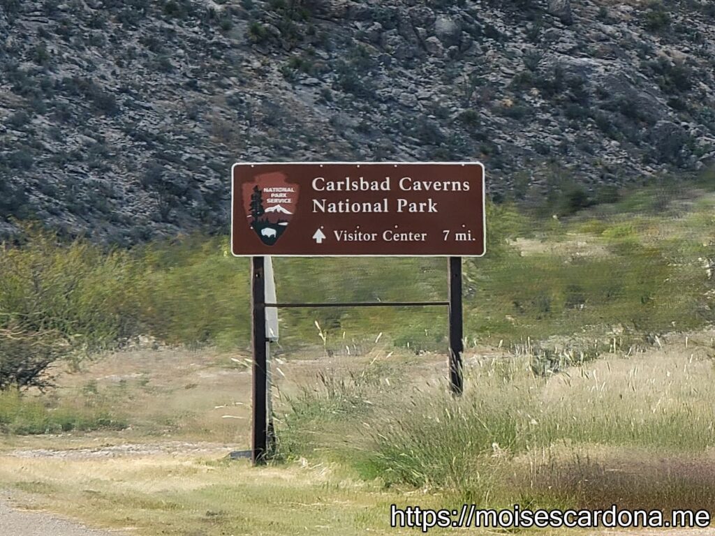 Carlsbad Caverns, New Mexico - 2022-10 001