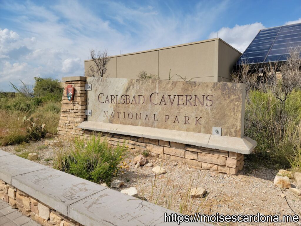 Carlsbad Caverns, New Mexico - 2022-10 009
