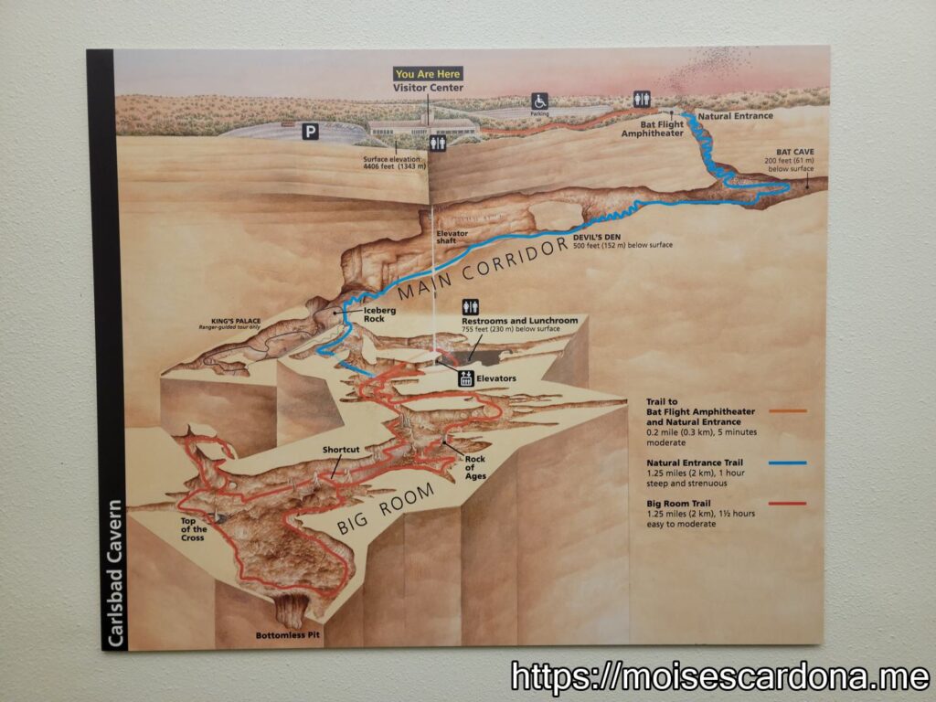 Carlsbad Caverns, New Mexico - 2022-10 021