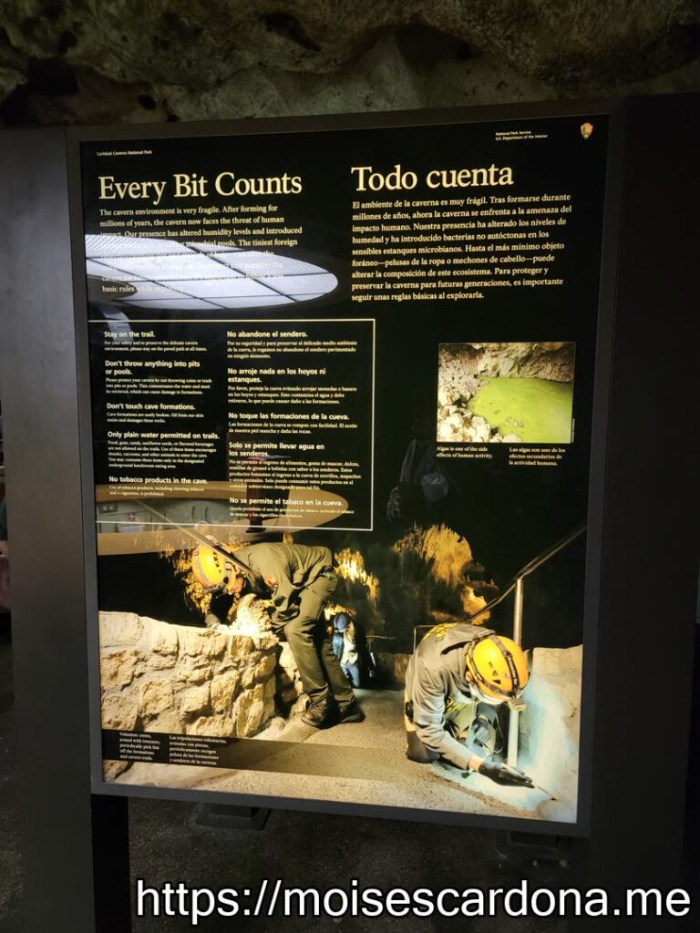 Carlsbad Caverns, New Mexico - 2022-10 022