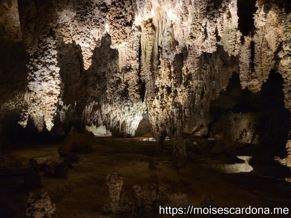 Carlsbad Caverns, New Mexico - 2022-10 032