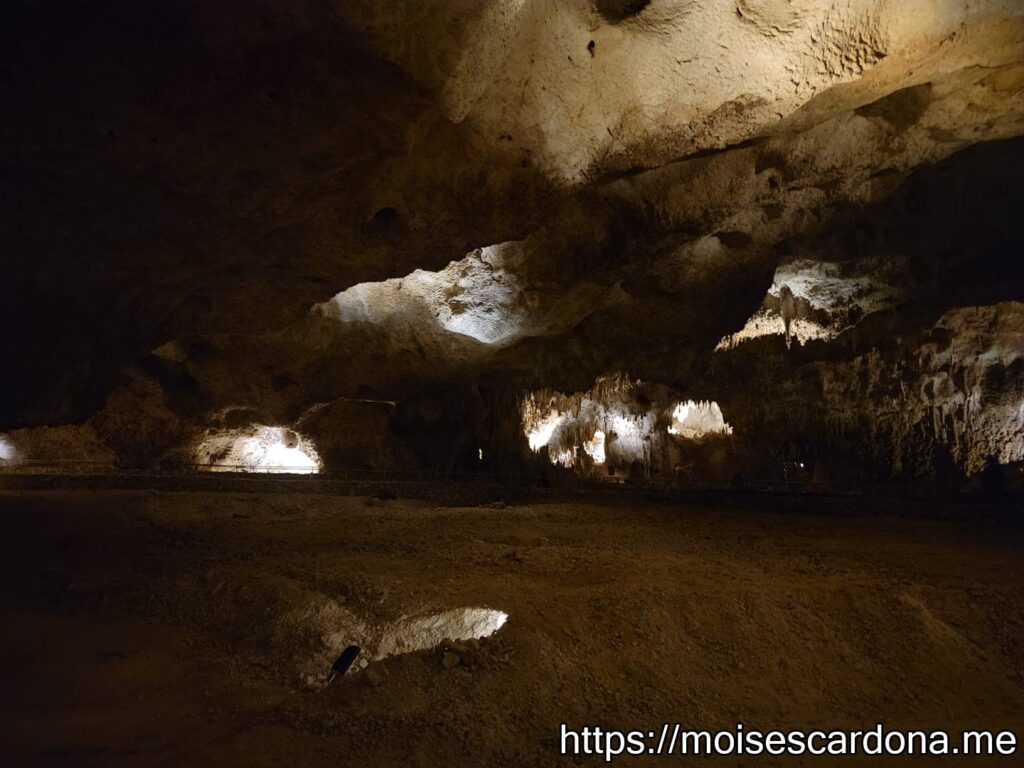 Carlsbad Caverns, New Mexico - 2022-10 041