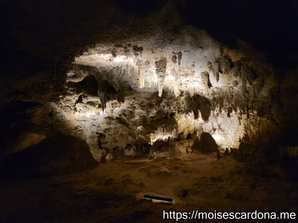 Carlsbad Caverns, New Mexico - 2022-10 045
