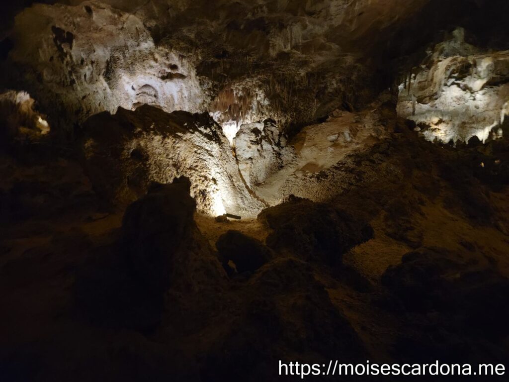 Carlsbad Caverns, New Mexico - 2022-10 048