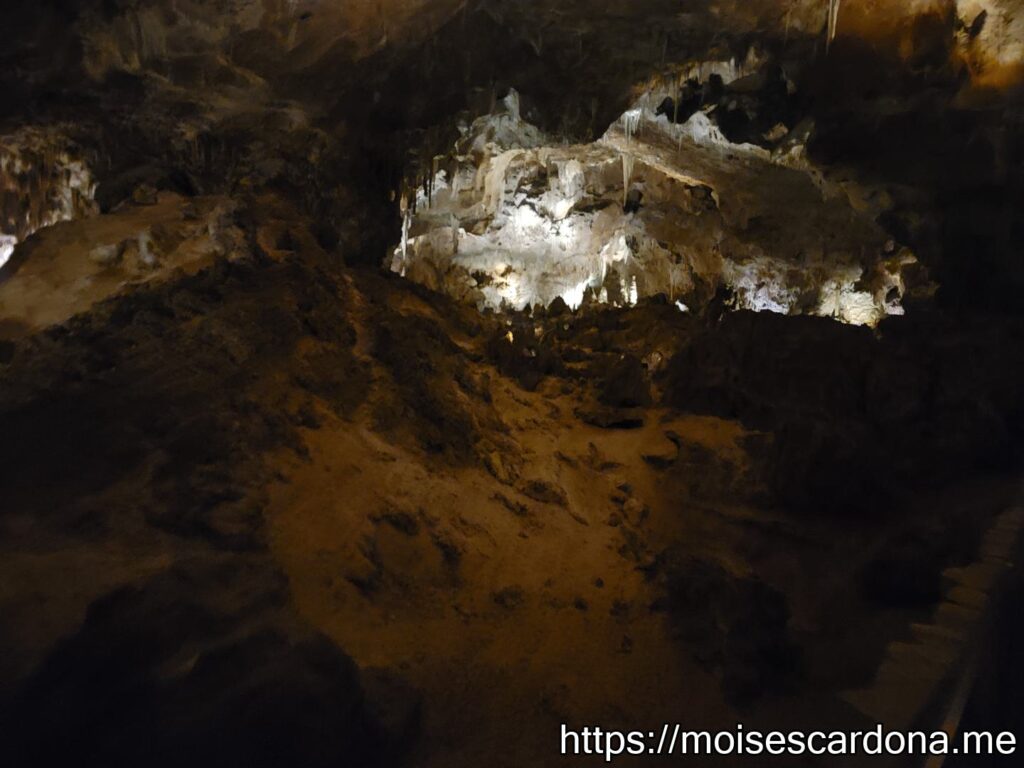 Carlsbad Caverns, New Mexico - 2022-10 049