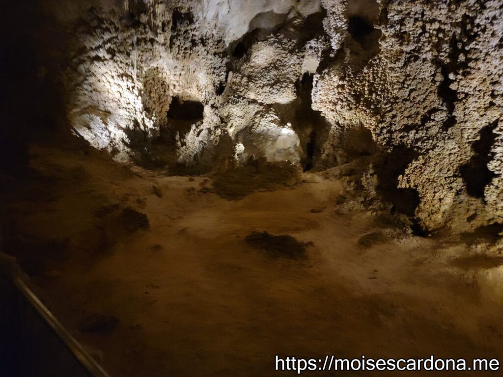 Carlsbad Caverns, New Mexico - 2022-10 050