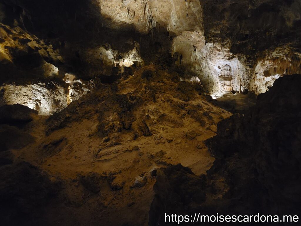 Carlsbad Caverns, New Mexico - 2022-10 052