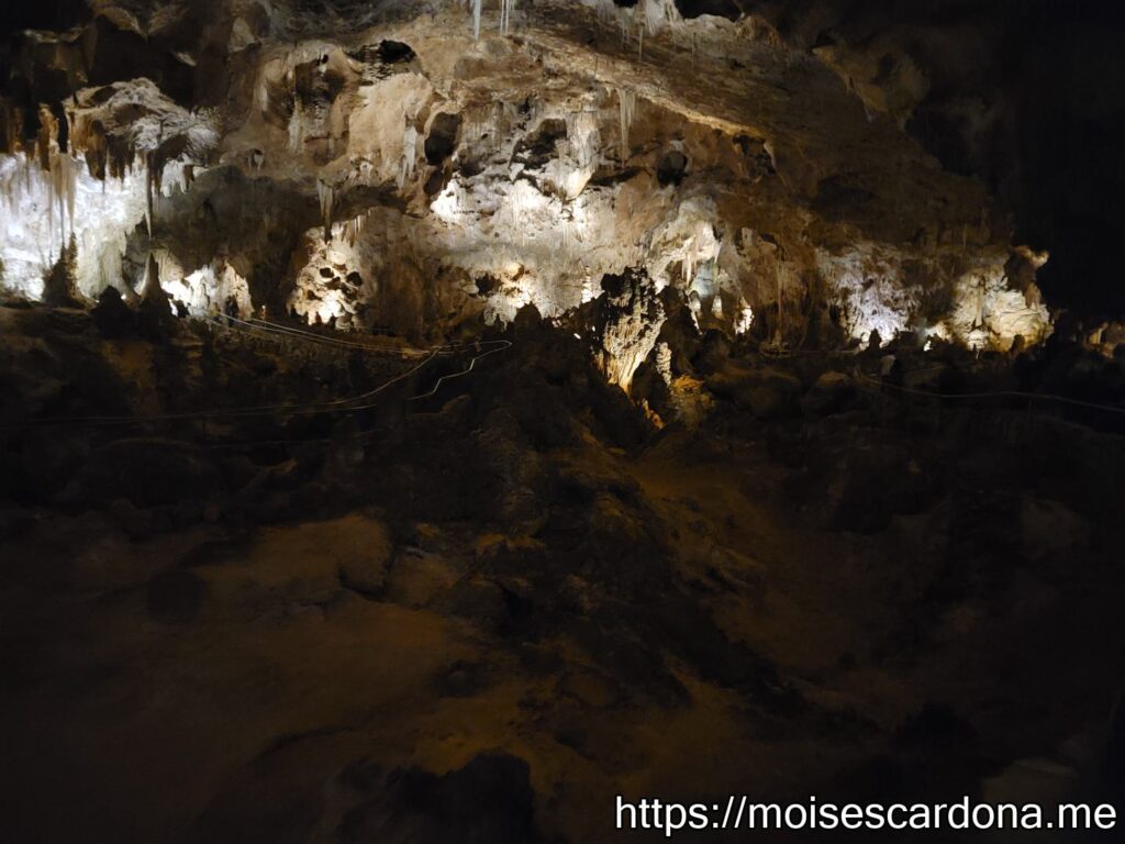 Carlsbad Caverns, New Mexico - 2022-10 055