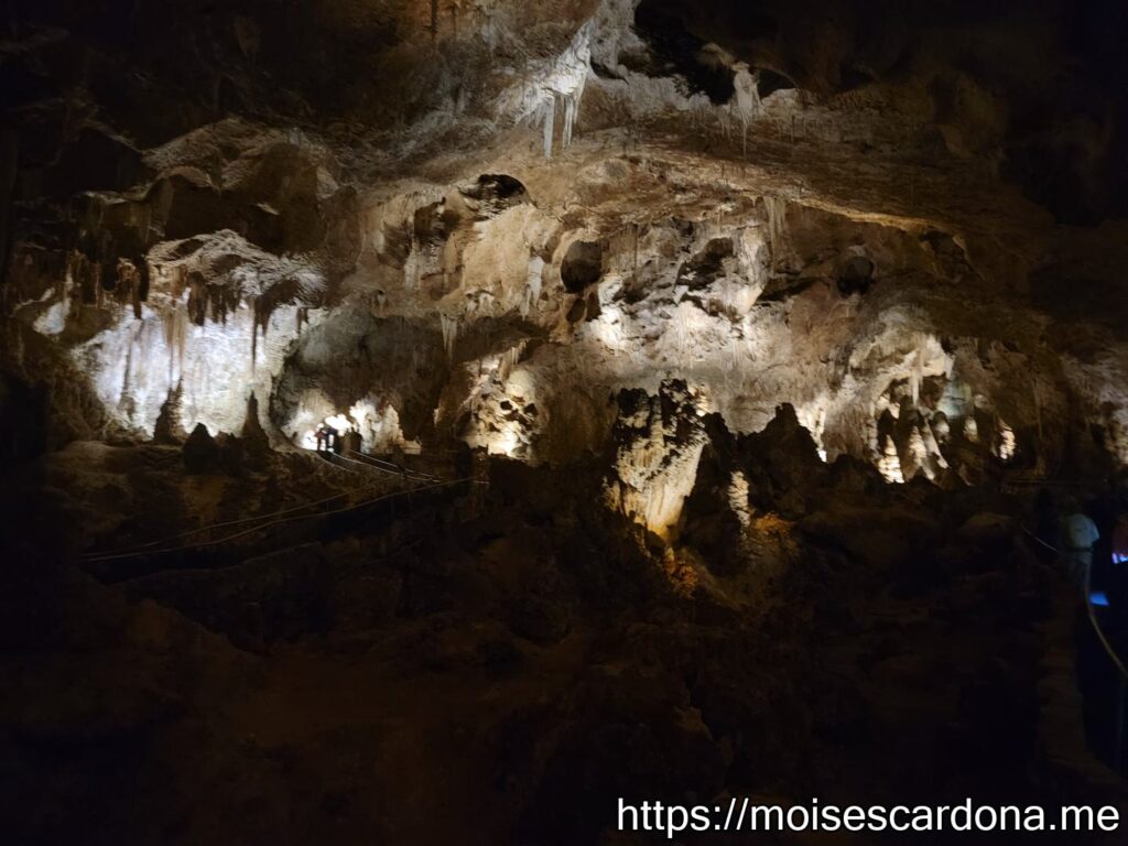 Carlsbad Caverns, New Mexico - 2022-10 058