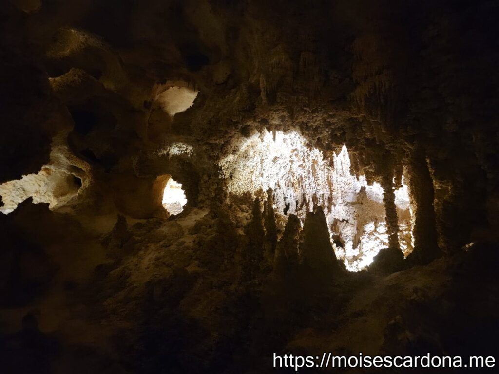 Carlsbad Caverns, New Mexico - 2022-10 060