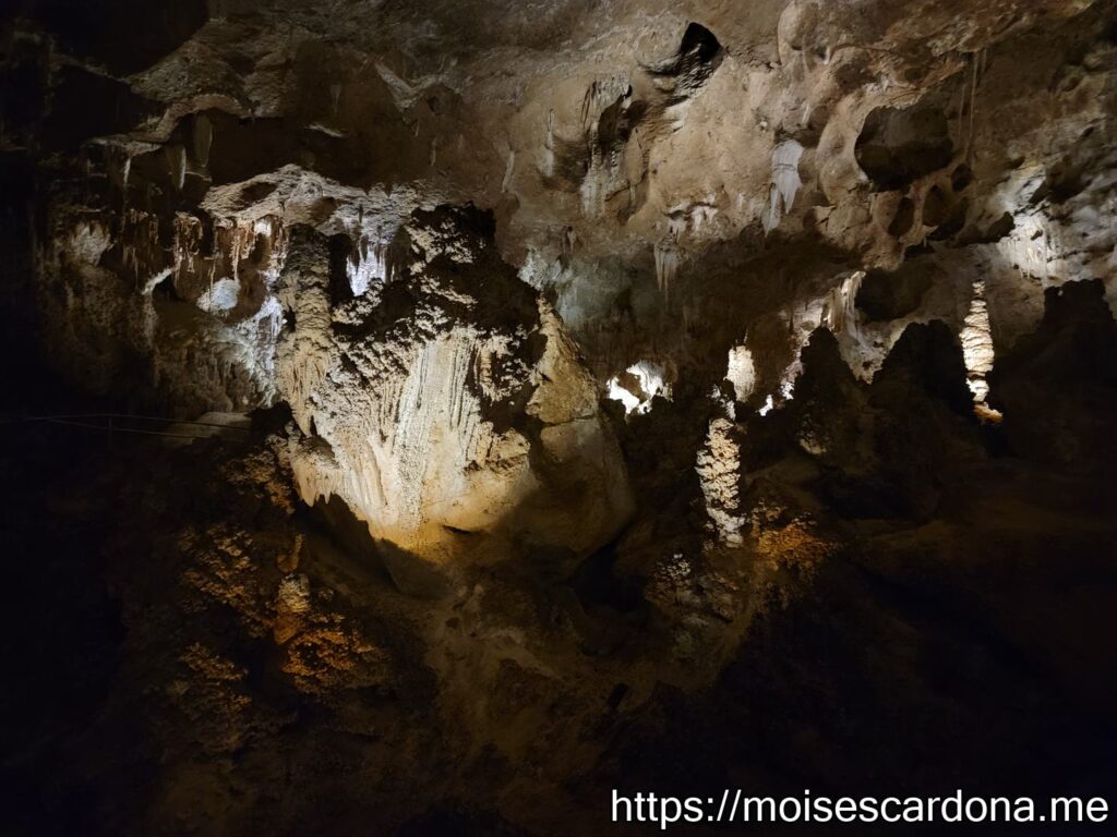 Carlsbad Caverns, New Mexico - 2022-10 063