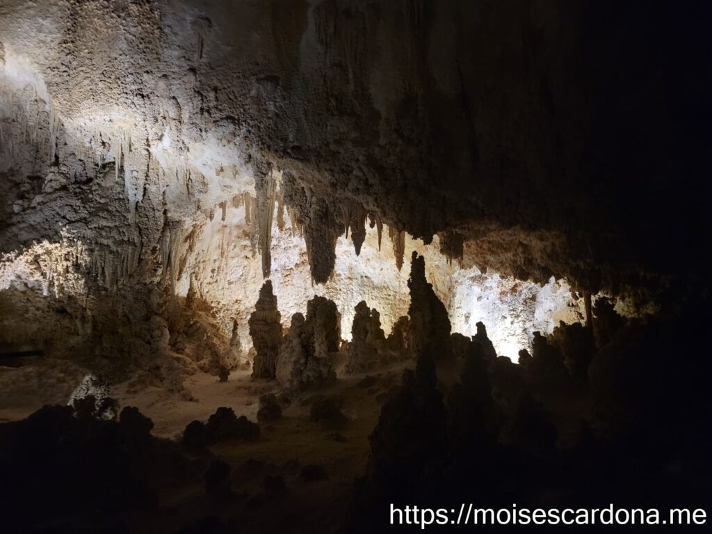 Carlsbad Caverns, New Mexico - 2022-10 066