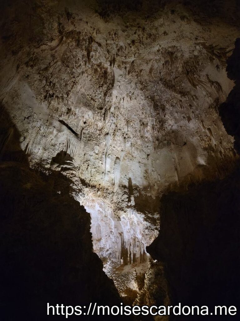Carlsbad Caverns, New Mexico - 2022-10 070