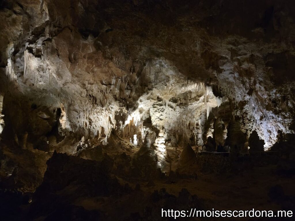 Carlsbad Caverns, New Mexico - 2022-10 073