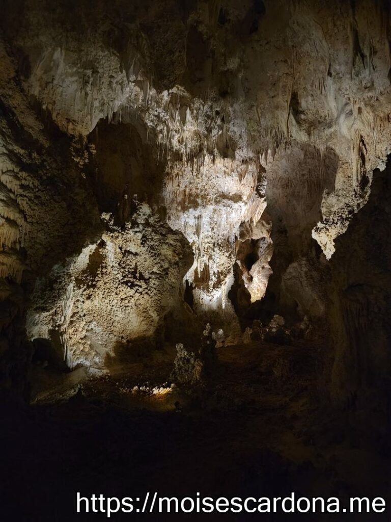 Carlsbad Caverns, New Mexico - 2022-10 074